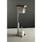 Edenscape Freestanding Toilet Paper Holder W/ Storage Shelf, Chrome SCC8501 - alternate 4